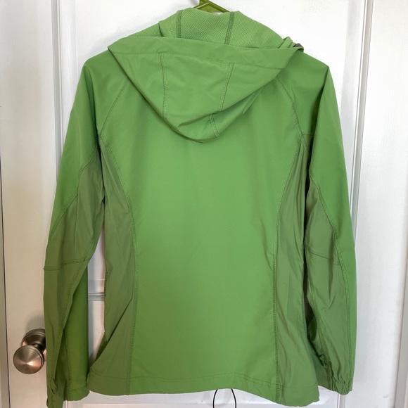 Columbia omni shield hooded jacket - Picture 4 of 5